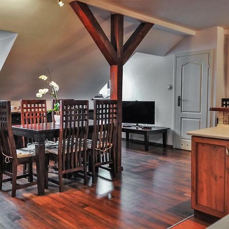 Apartamenty Numer 6 Lublin Buitenkant foto