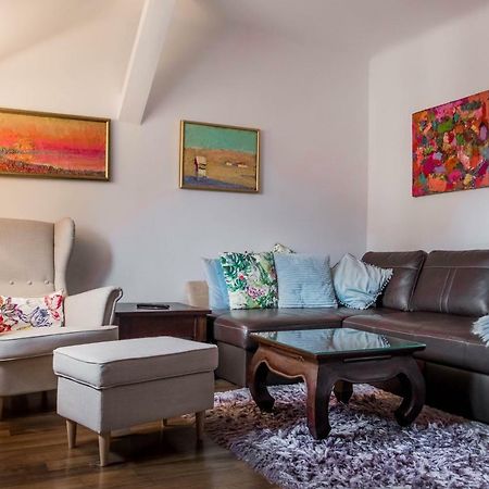 Apartamenty Numer 6 Lublin Buitenkant foto