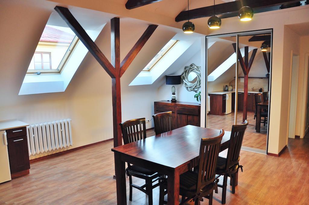 Apartamenty Numer 6 Lublin Buitenkant foto