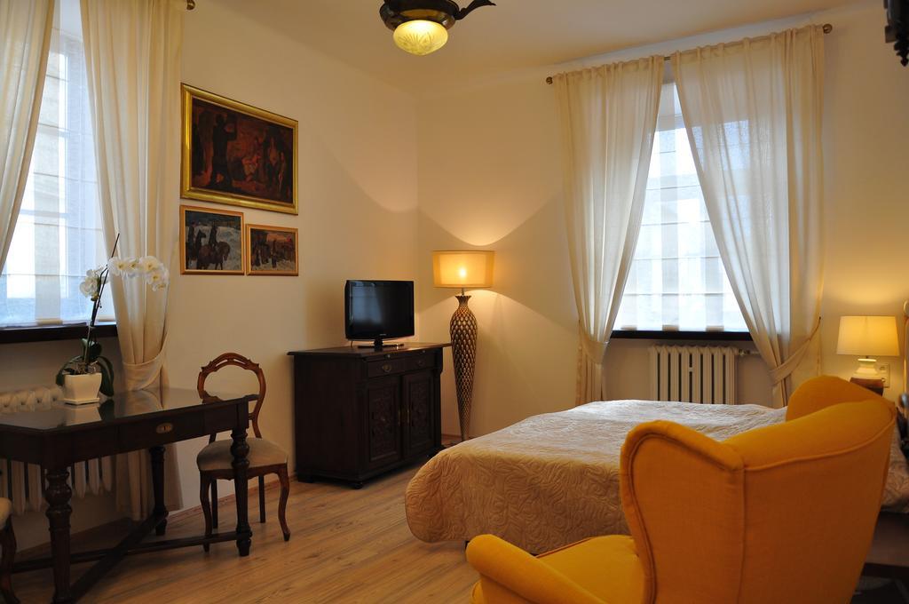 Apartamenty Numer 6 Lublin Buitenkant foto