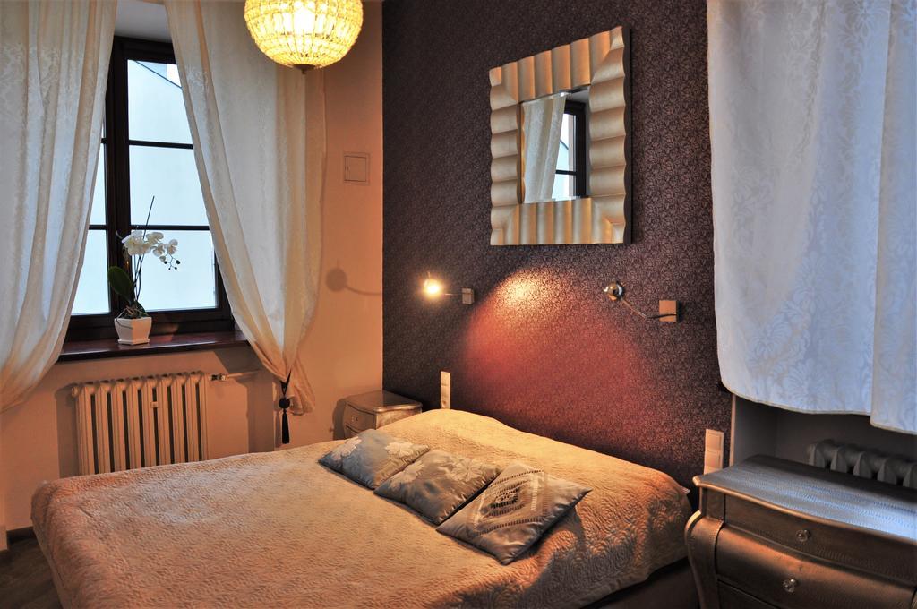 Apartamenty Numer 6 Lublin Buitenkant foto