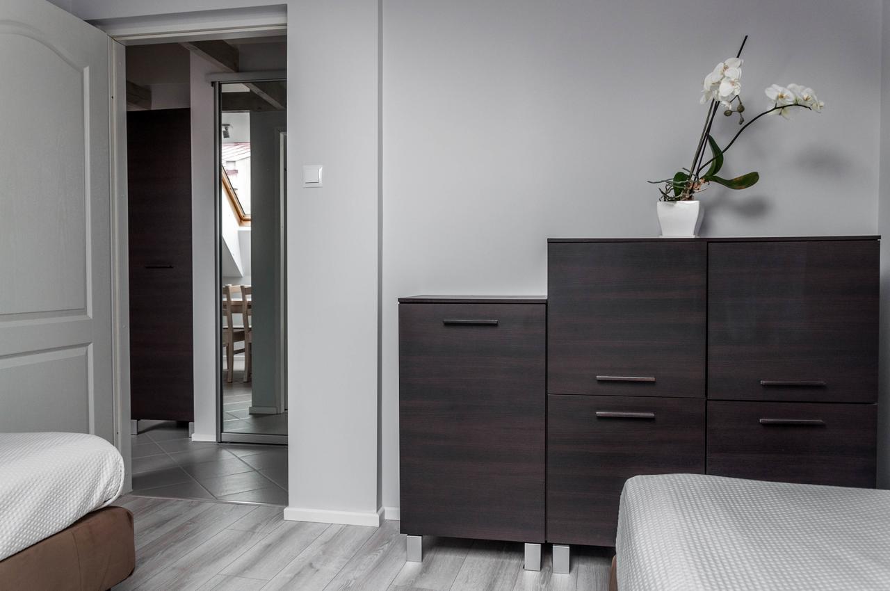 Apartamenty Numer 6 Lublin Buitenkant foto