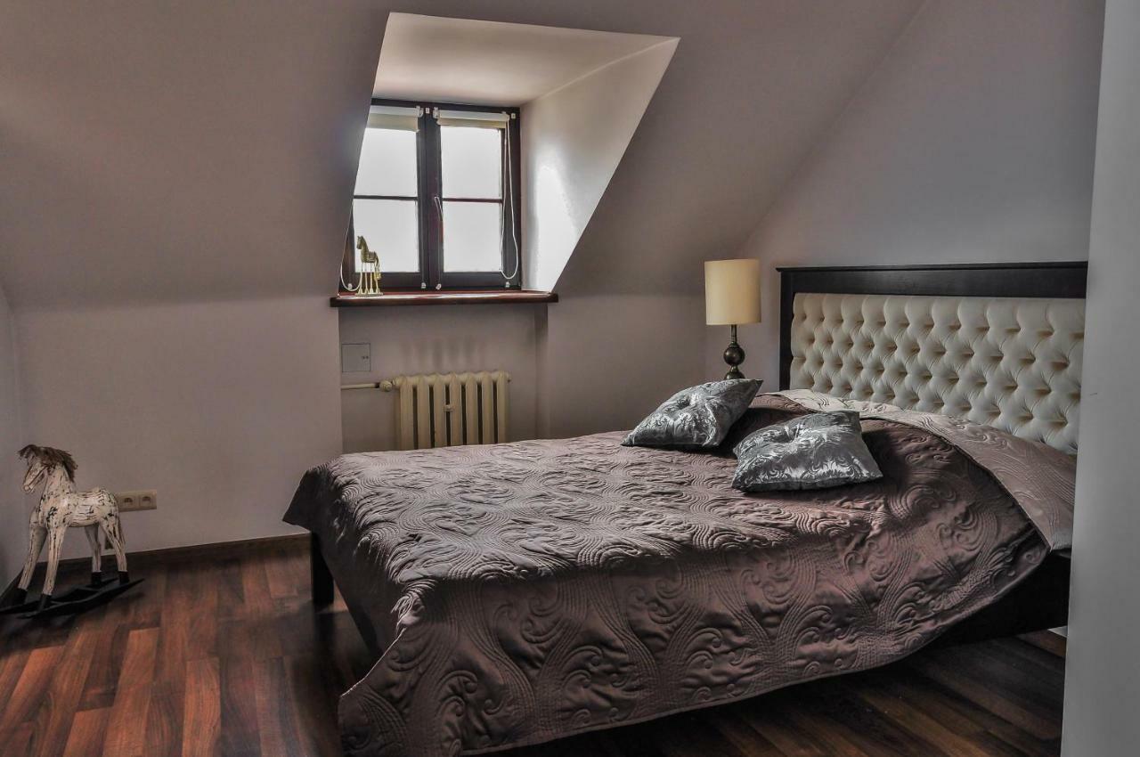 Apartamenty Numer 6 Lublin Buitenkant foto